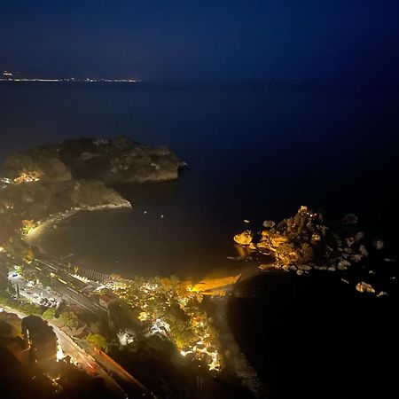 Appartamento Nicoletta Taormina Bagian luar foto