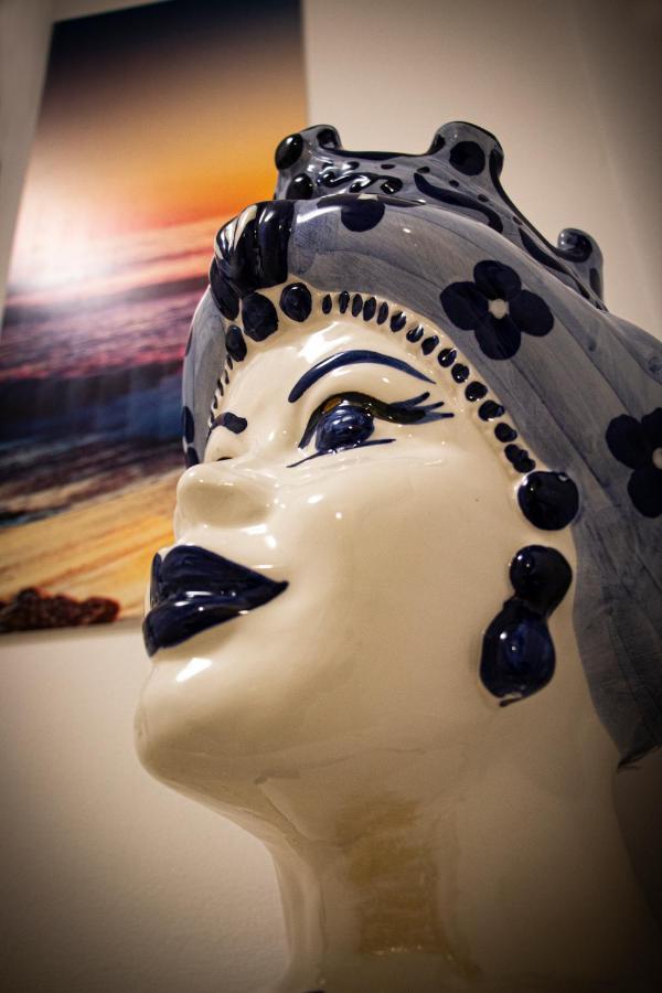 Appartamento Nicoletta Taormina Bagian luar foto