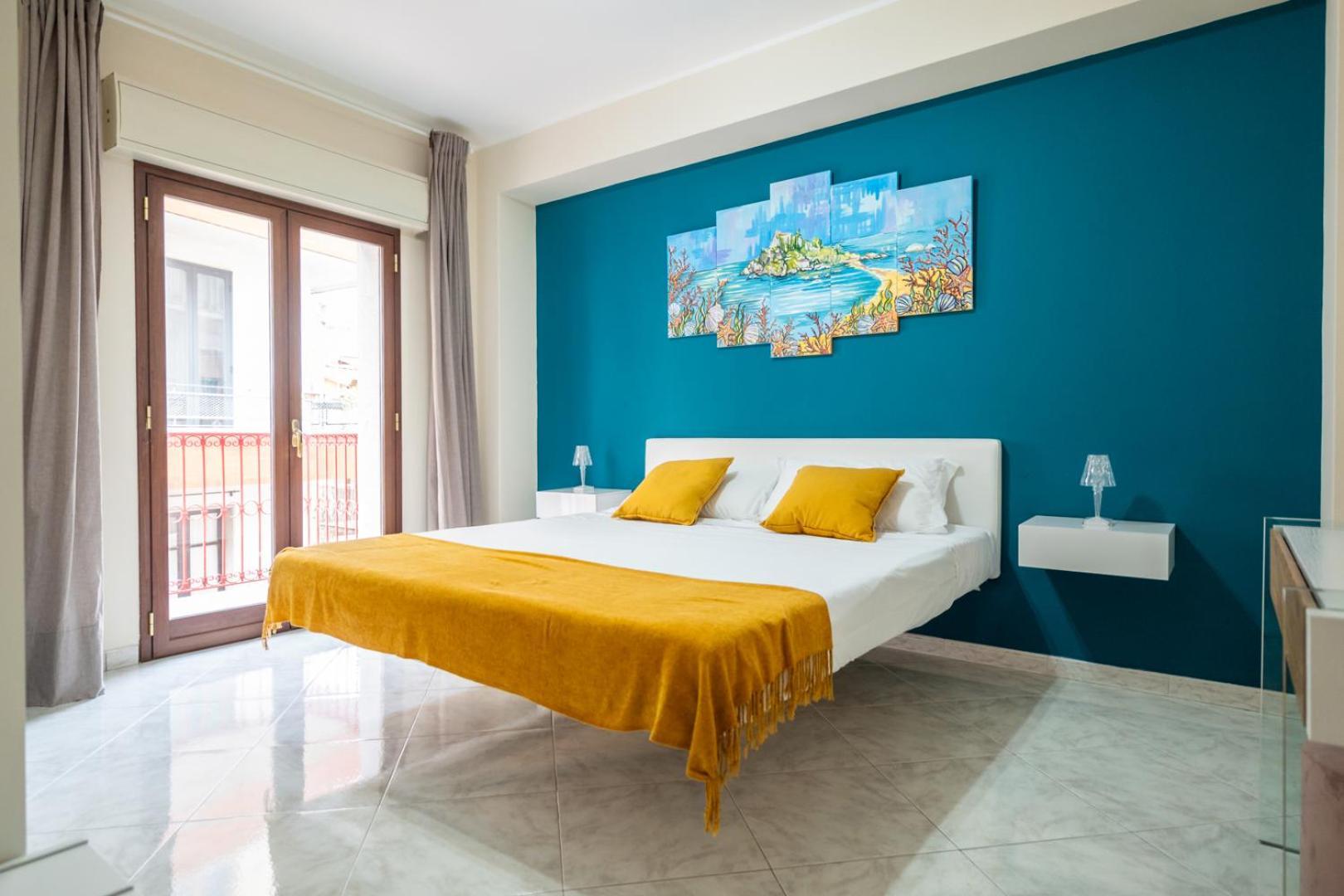 Appartamento Nicoletta Taormina Bagian luar foto