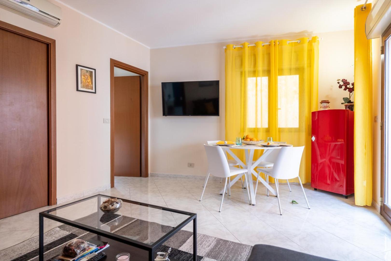 Appartamento Nicoletta Taormina Bagian luar foto