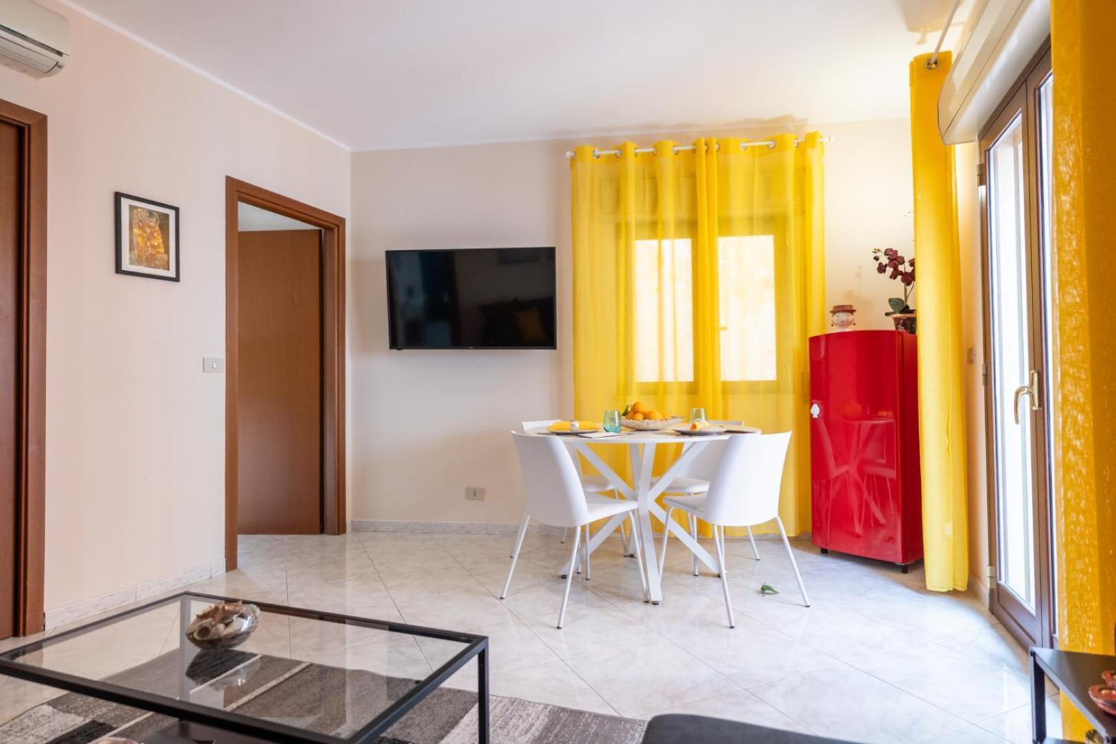Appartamento Nicoletta Taormina Bagian luar foto