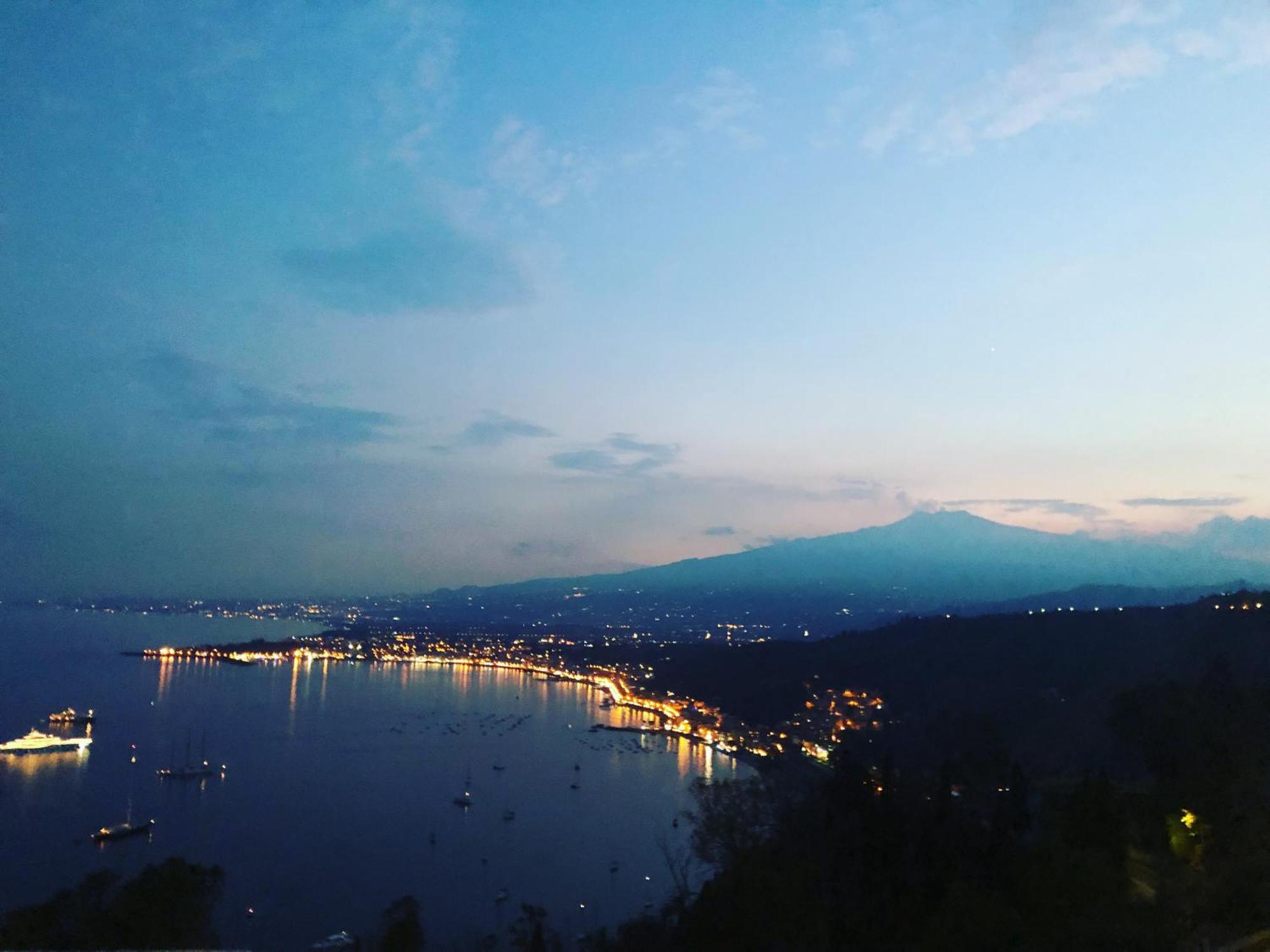 Appartamento Nicoletta Taormina Bagian luar foto