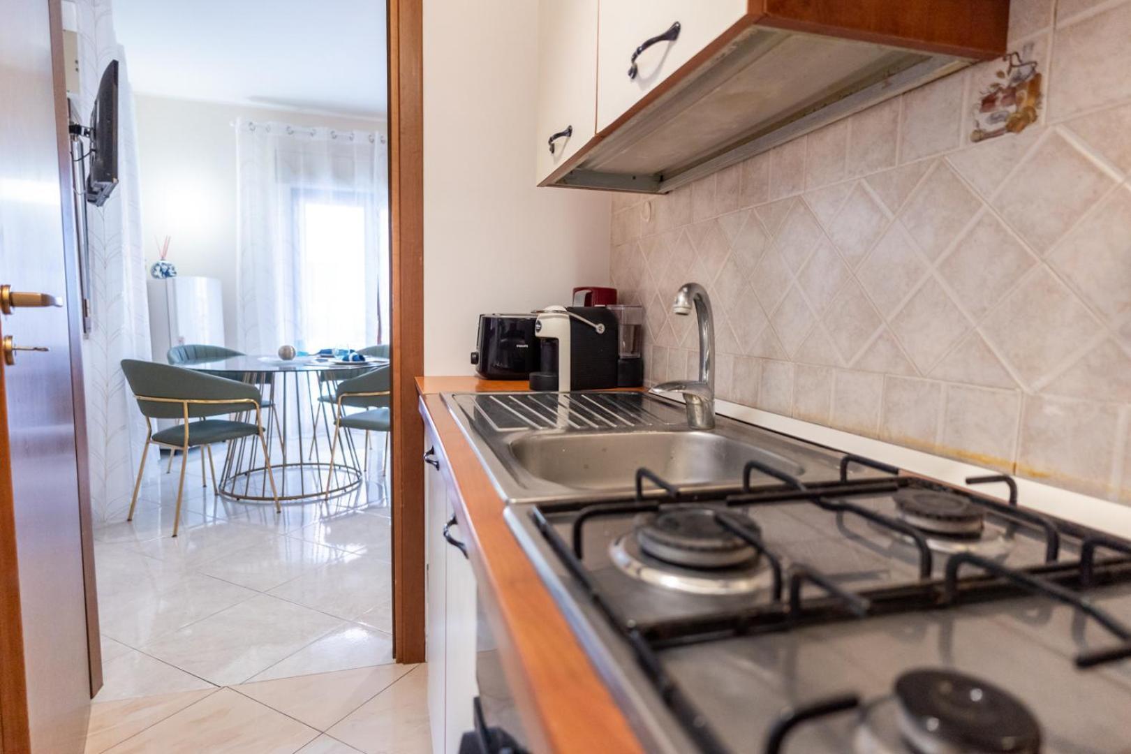 Appartamento Nicoletta Taormina Bagian luar foto